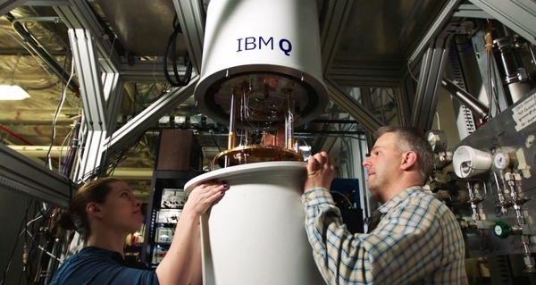 IBM construirá la primera computadora cuántica comercial