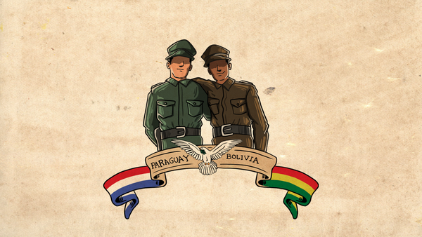 90 años de la Paz del Chaco