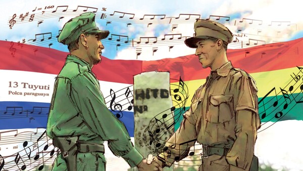 12 de junio: Paz del Chaco, una historia contada entre canciones