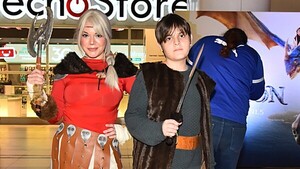 Preestreno de Cómo entrenar a tu dragón