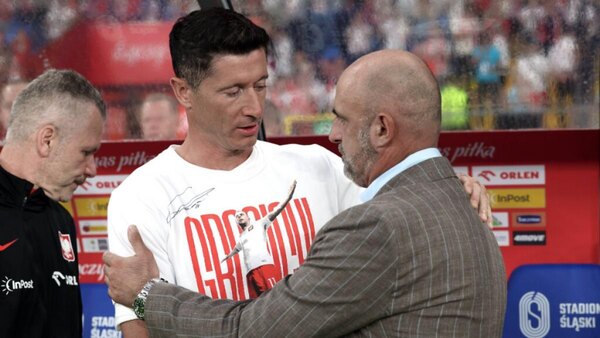 Versus / El seleccionador polaco dimite tras su conflicto con Lewandowski