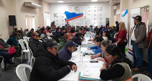 Primera ruta de hormigón ya impulsa generación de empleo en Concepción