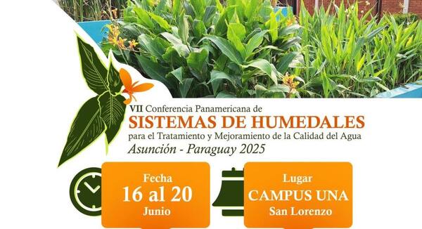 Paraguay reunirá a expertos internacionales en humedales y tratamiento de agua