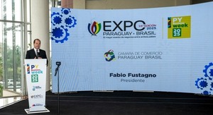Paraguay Business Week se lanzó en CDE
