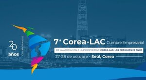 Participa en la 7ª edición de la Cumbre Empresarial CoreaLAC el 27 y 28 de octubre de 2025 en Seúl