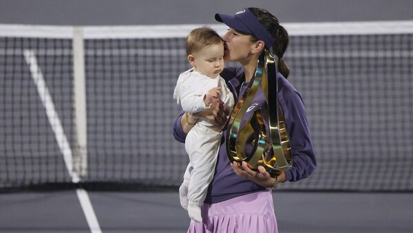 Versus / La WTA protegerá el ranking de las tenistas que congelen ovocitos y embriones