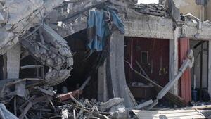 La Franja de Gaza se queda incomunicada y sin internet