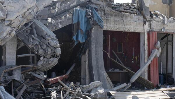 La Franja de Gaza se queda incomunicada y sin internet