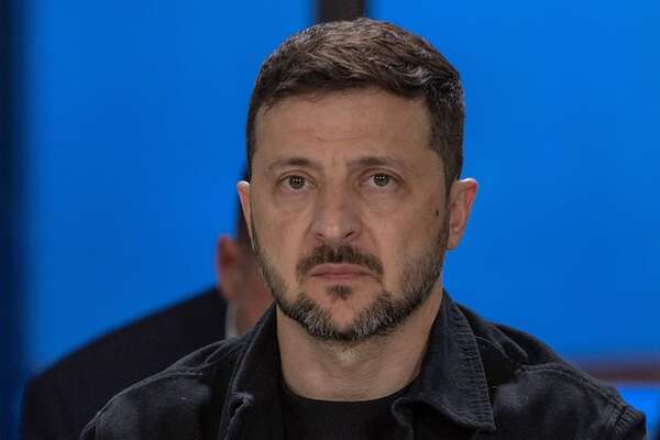 Zelenski teme que Rusia está engañando a Trump - Mundo - ABC Color