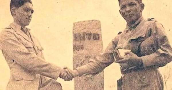 La Nación / A 90 años del cese de hostilidades entre Paraguay y Bolivia