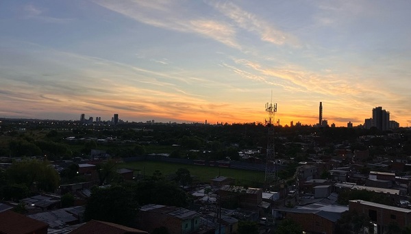 Anuncian ascenso gradual de las temperaturas