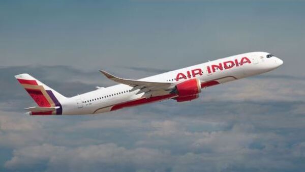 Un avión de pasajeros con destino a Londres se estrella en el oeste de la India