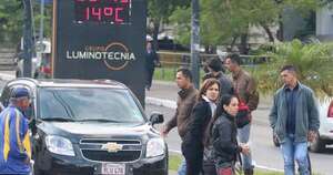 La Nación / Adiós a los 7 °C: el termómetro sube gradualmente