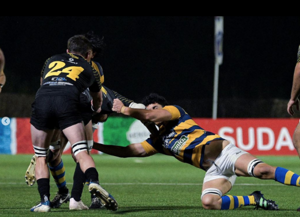 Versus / Semifinales del rugby de Primera a través de las pantallas de GEN