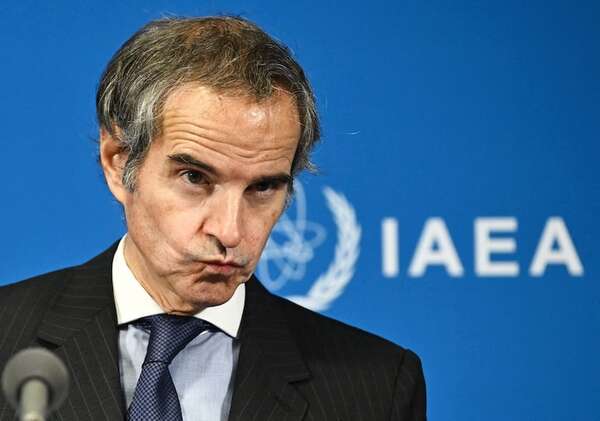 Irán anuncia una nueva planta de enriquecimiento de uranio como respuesta al OIEA - Mundo - ABC Color
