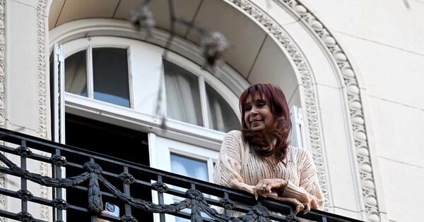 La Nación / Condena a Kirchner, un terremoto político en Argentina