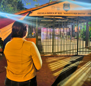 Niño exhibe sus partes íntimas y toquetea a sus compañeritas en escuela del Área 1 - La Clave