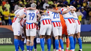 Selección Paraguaya confirma amistosos internacionales para luego de las Eliminatorias