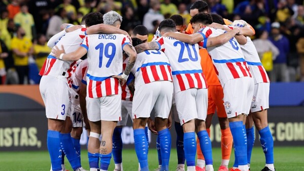 Selección Paraguaya confirma amistosos internacionales para luego de las Eliminatorias