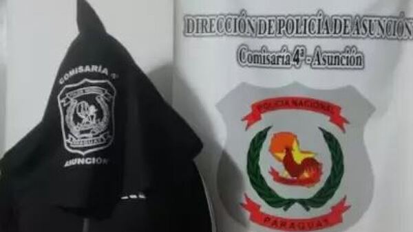 Policía detenido tras intentar meter droga a Tacumbú