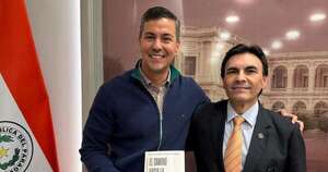 Diario HOY | Peña propone a Carlos Pereira ser interventor de Asunción