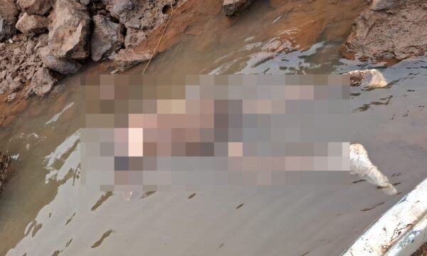 Buscan identificar a hombre hallado muerto en aguas del Paraná