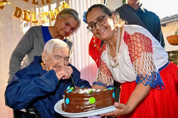 Ejército homenajeó a excombatientes en Luque, Ytakyry y Oviedo •