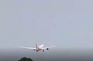 Avión de pasajeros se estrella en la India - Portal Digital Cáritas Universidad Católica