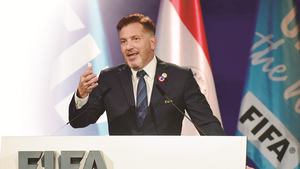 Domínguez será reelecto como titular de Conmebol