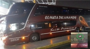 Hinchas paraguayos sufren ataque a balazos tras volver de Brasil - ADN Digital