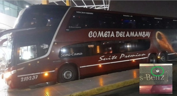 Hinchas paraguayos sufren ataque a balazos tras volver de Brasil - ADN Digital