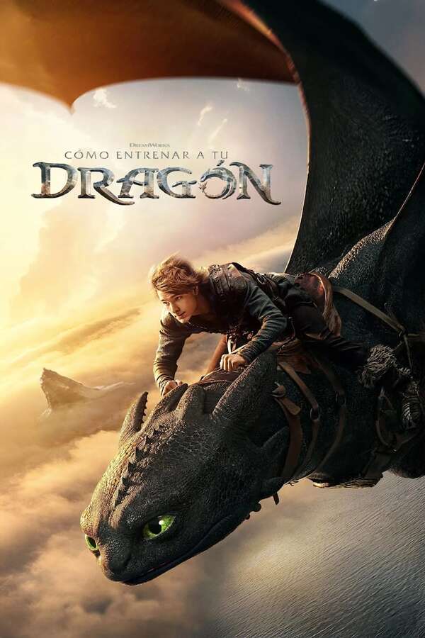 Cómo entrenar a tu dragón - Cine y TV - ABC Color