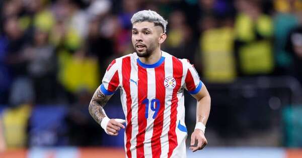 La Nación / Inter de Milán pretende fichar a Julio Enciso