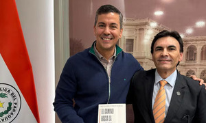 Peña propone a Carlos Pereira para liderar la intervención de Asunción - OviedoPress