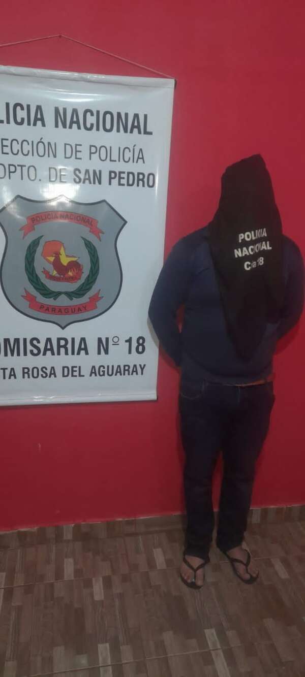 Detienen a médico por violencia familiar - Policiales - ABC Color