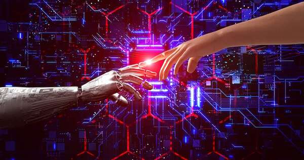 Crean piel robótica que da a los robots un tacto casi humano - Ciencia - ABC Color