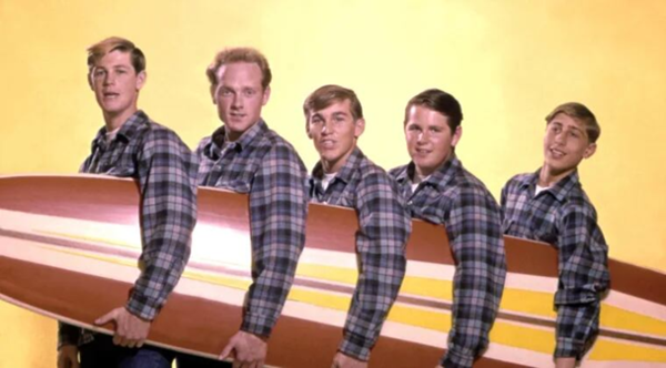 Muere Brian Wilson de los Beach Boys