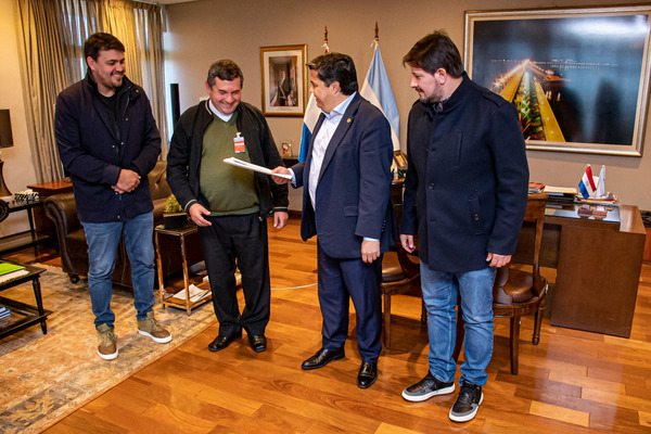 Aporte de la EBY para recuperación de un patrimonio cultural de Misiones