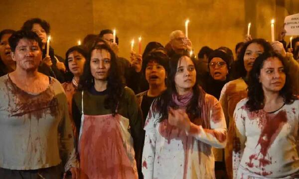 Crimen de María Fernanda: Organizaciones pidieron justicia – Prensa 5