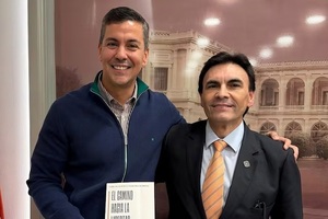 Carlos Pereira, evalúa ser interventor de la Municipalidad de Asunción