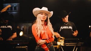 Marilina anuncia una colaboración musical con Rodrigo Tapari