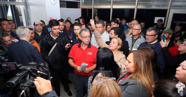 Diario HOY | Interventores municipales no pueden contratar ni despedir a nadie, explican