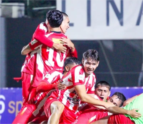 Copa Paraguay: Avanzan Unión de Villa Hayes, Juventud y General Caballero de Luque - .::Agencia IP::.