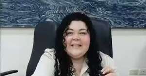 La Nación / Polémica abogada renunció a representar a los padres del presunto homicida de María Fernanda