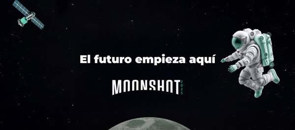 Moonshot arranca con su Ideat贸n, un paso clave para la evoluci贸n de 100 emprendimientos