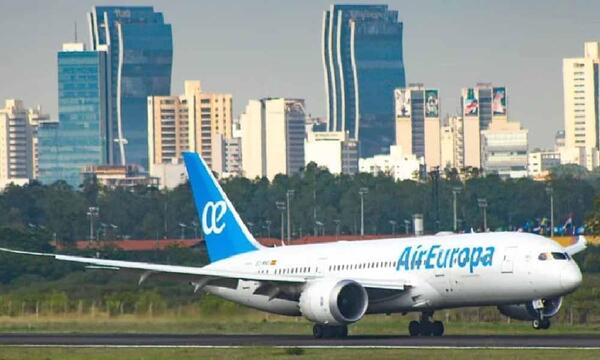 Hallan muerto a un piloto español en una habitación de un hotel en Paraguay – Prensa 5