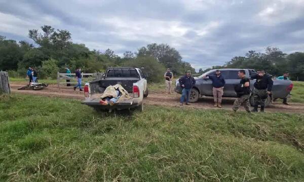 Matan de 17 tiros a trabajador de estancia en Alto Paraguay – Prensa 5