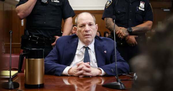 Diario HOY | Harvey Weinstein hallado culpable de un cargo de agresión sexual en EEUU