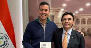 La Nación / Carlos Pereira podría ser el interventor de la Municipalidad de Asunción