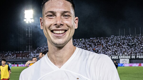 Manuel Capasso retorna a Olimpia